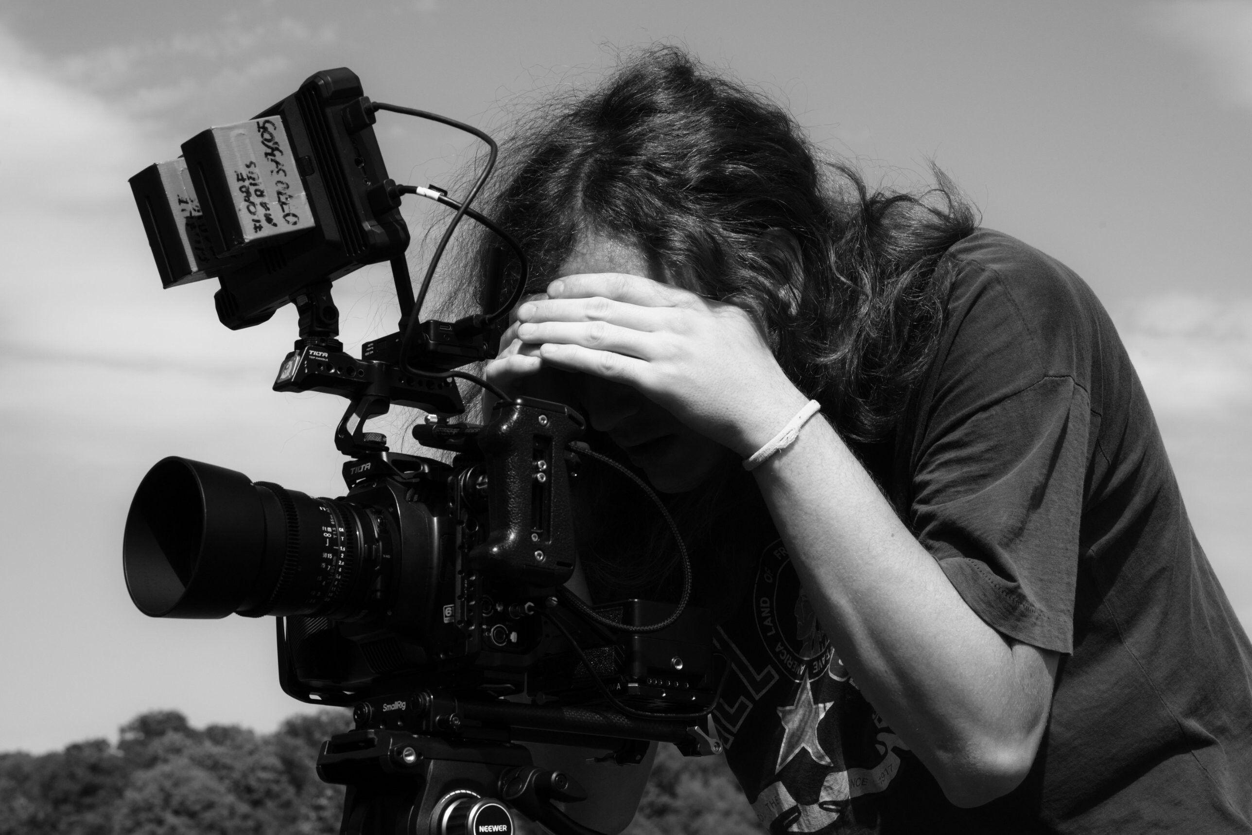 Behind the Scenes
